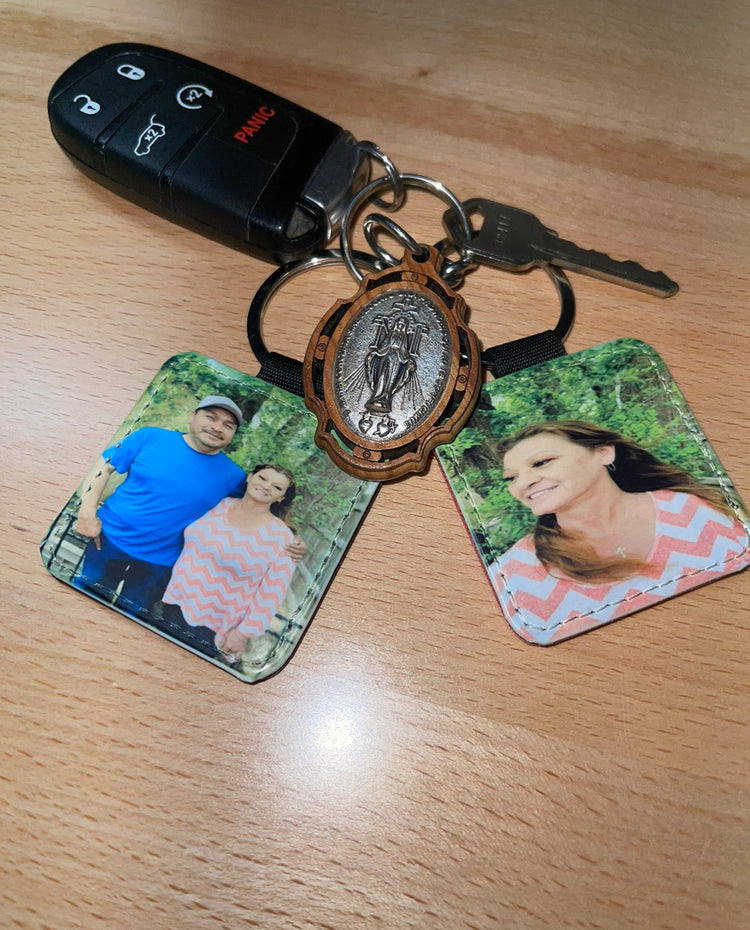 Keychain Black