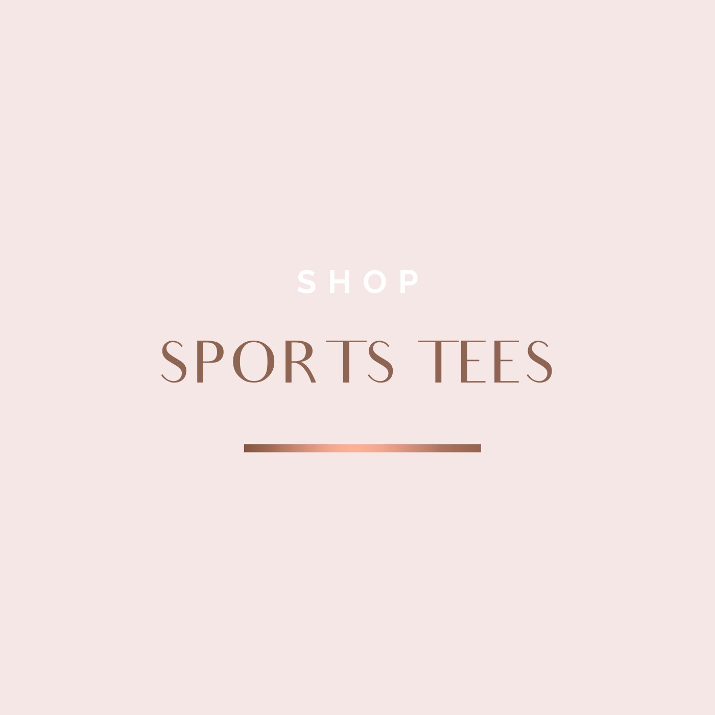 SPORT T-SHIRTS