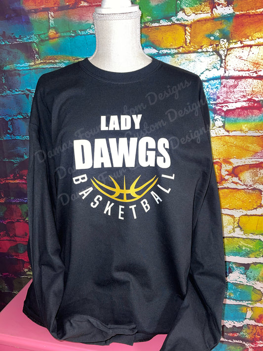 Lady Dawgs Basketball